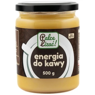 Energie pentru cafea de te lingi pe degete 500g