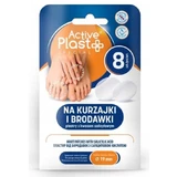 ActivePlast Patchs spéciaux pour verrues et verrues acides ...