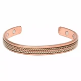Sattva Kupferarmband Indisches Kupferarmband 1088, ...