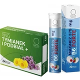 Ring Thyme And Coltsfoot + Magnesium set