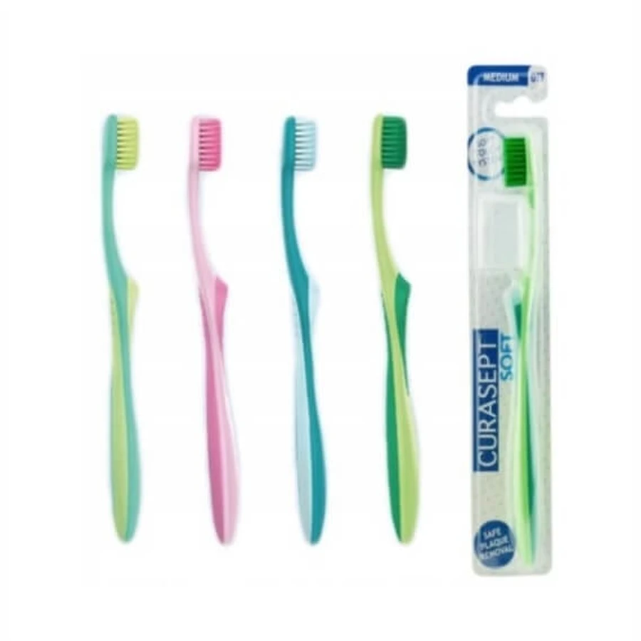 INDENT CURASEPT MEDIUM 017 Brush 1 piece.