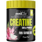 HIRO.LAB Creatine Drakenfruit 500g