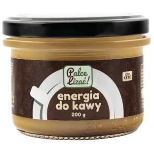 Energie pentru cafea de te lingi pe degete 200g