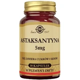 SOLGAR Astaxanthin 5 mg 30 capsules