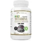 PROGRESS LABS Multivitamine voor MANNEN + Prebiotica 120 ...