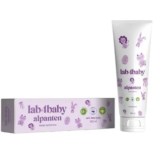 Lab4Baby alpanten zalf 100 ml