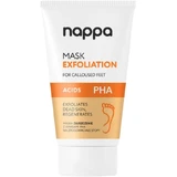 Silcare Nappa Foot Mask PHA Exfoliating Foot Mask ...
