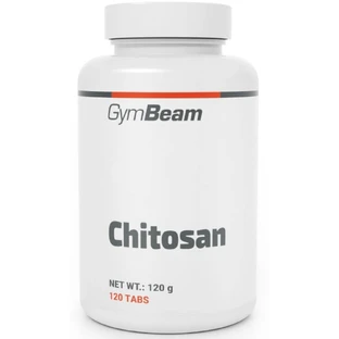 GymBeam Chitosan, 120 Tabletten