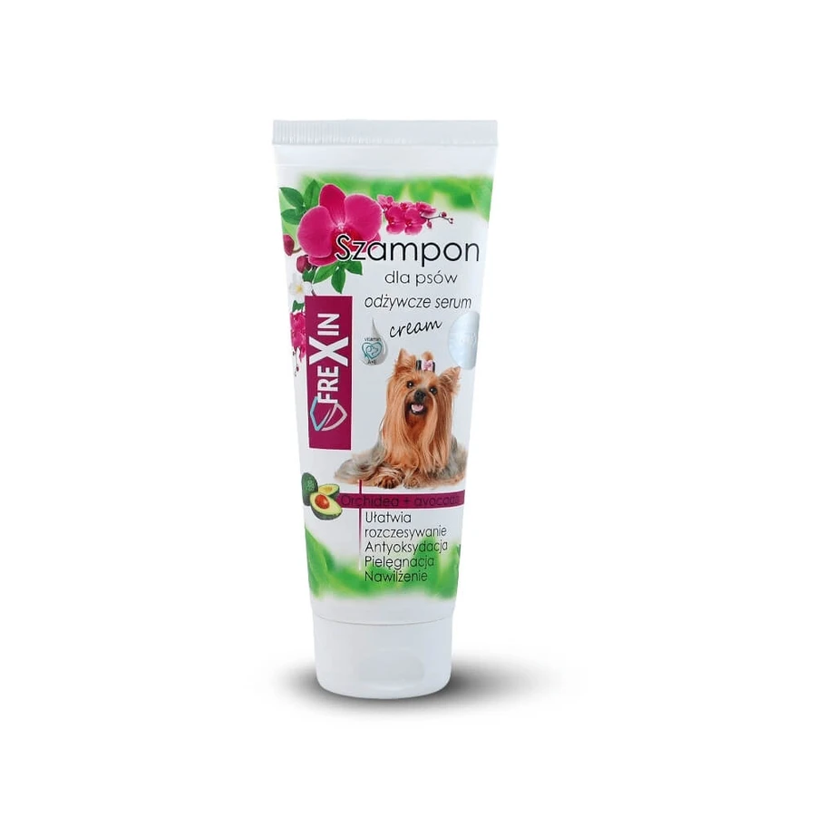 Frexin Hundeshampoo für leichte Kämmbarkeit 220 g