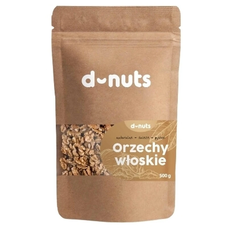 Nueces D Nueces 500 g