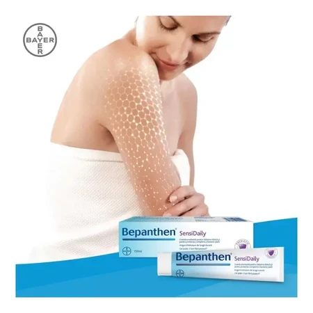 Bepanthen SensiDaily cream, 150ml, Bayer