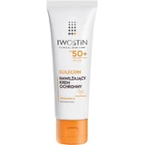 Iwostin Solecrin Schützende Feuchtigkeitscreme SPF 50+ 50 ml