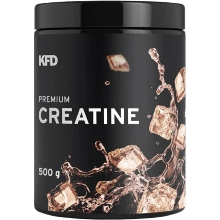 KFD Monohidrato de creatina sabor Cola 500 g
