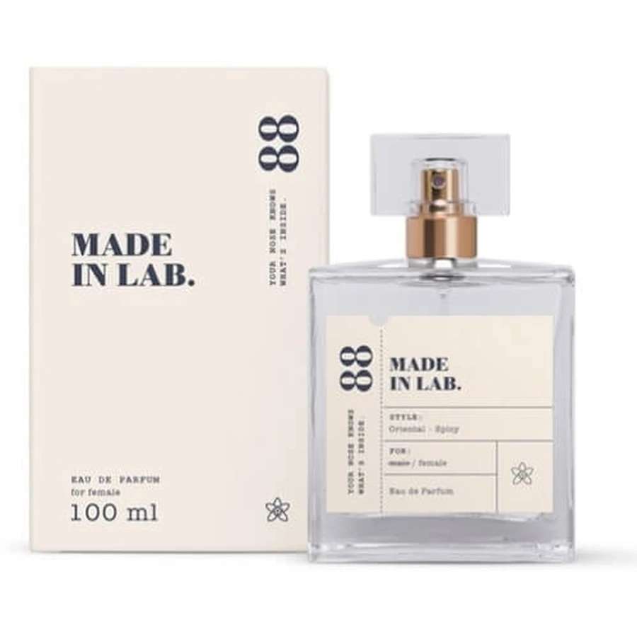 Made In Lab 88 Women Eau de Parfum 100 ml.