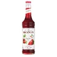 Monin Jarabe de fresa 0,7 l
