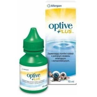 Optive Plus Colirio 10 ml