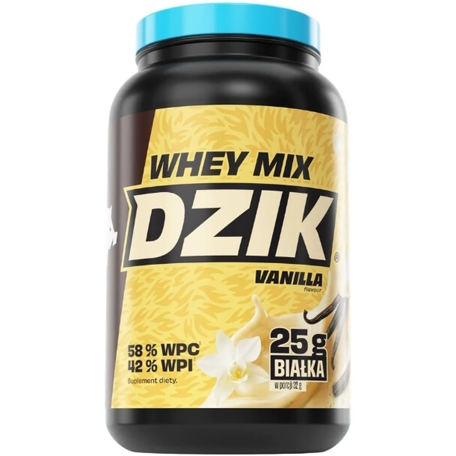 WK DZIK Supplément protéiné Chocolat blanc 704 g