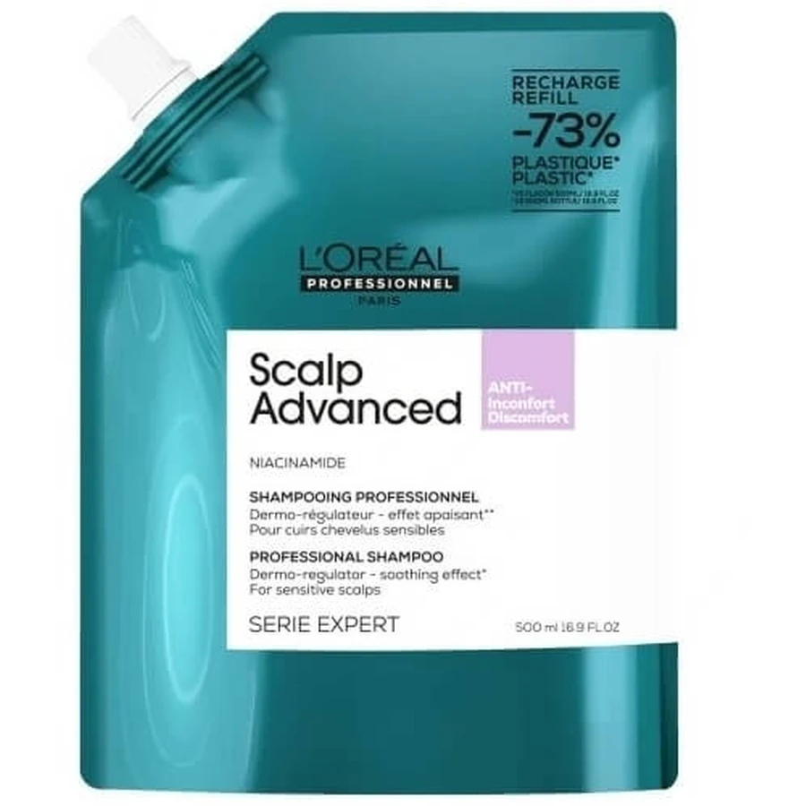 L'Oréal Scalp Advanced Anti-Discomfort Szampon kojący do ...: ceny i cechy