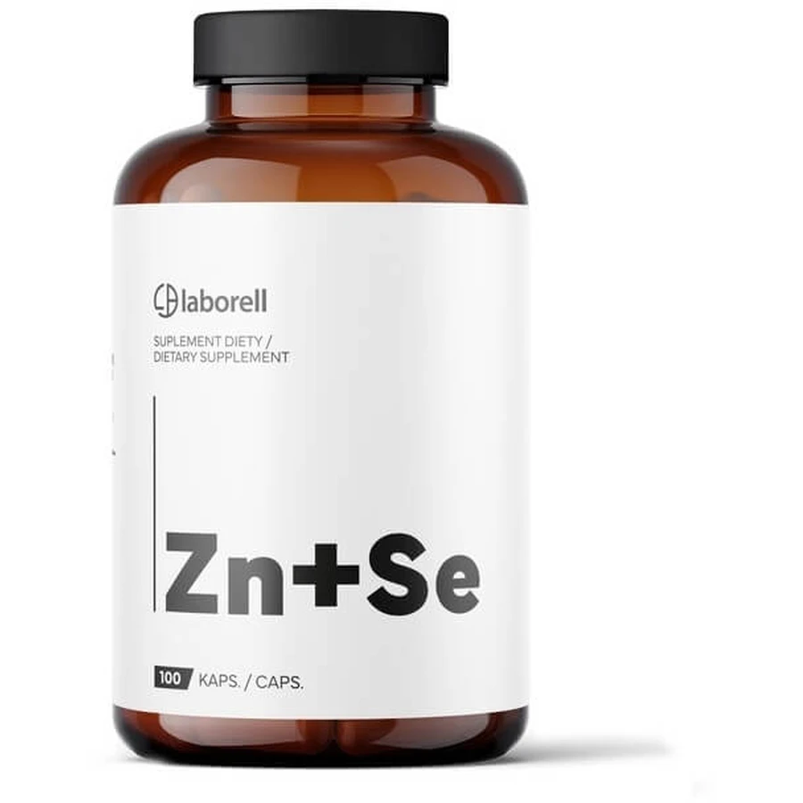 Laborell Zinc + Selenio 100 cápsulas