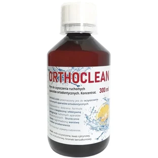 Orthoclean detergent pentru aparate detașabile ...