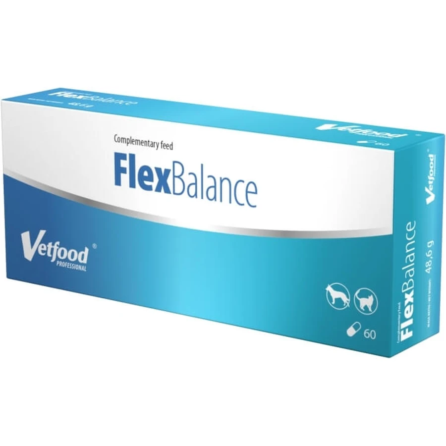 VETFOOD FlexBalance 60 capsule