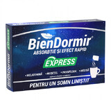 Bien Dormir Express, 10 sachets, Fiterman