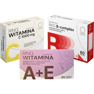 Kit de protection antioxydante RING