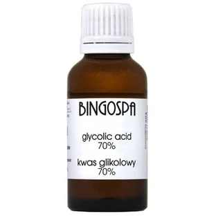 BINGOSPA Glycolzuur 70% 30 ml
