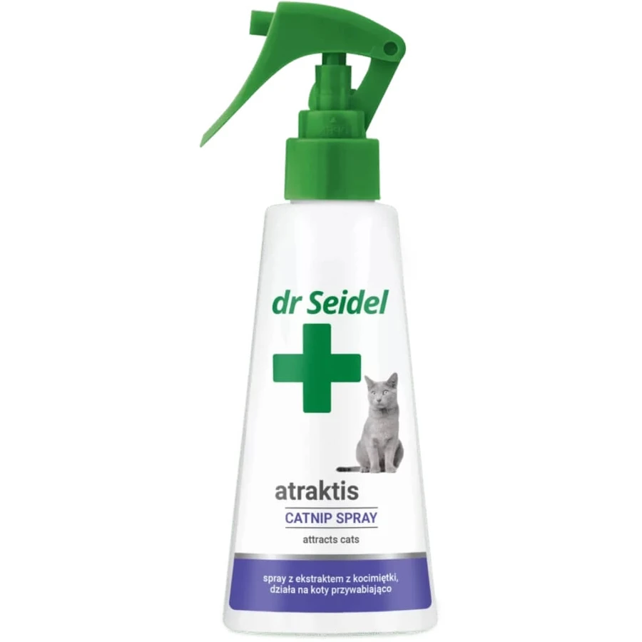 Dr. Seidel Atraktis verstuiver 100 ml