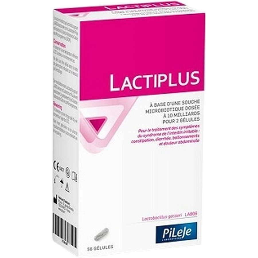Lactiplus 56 Kapseln