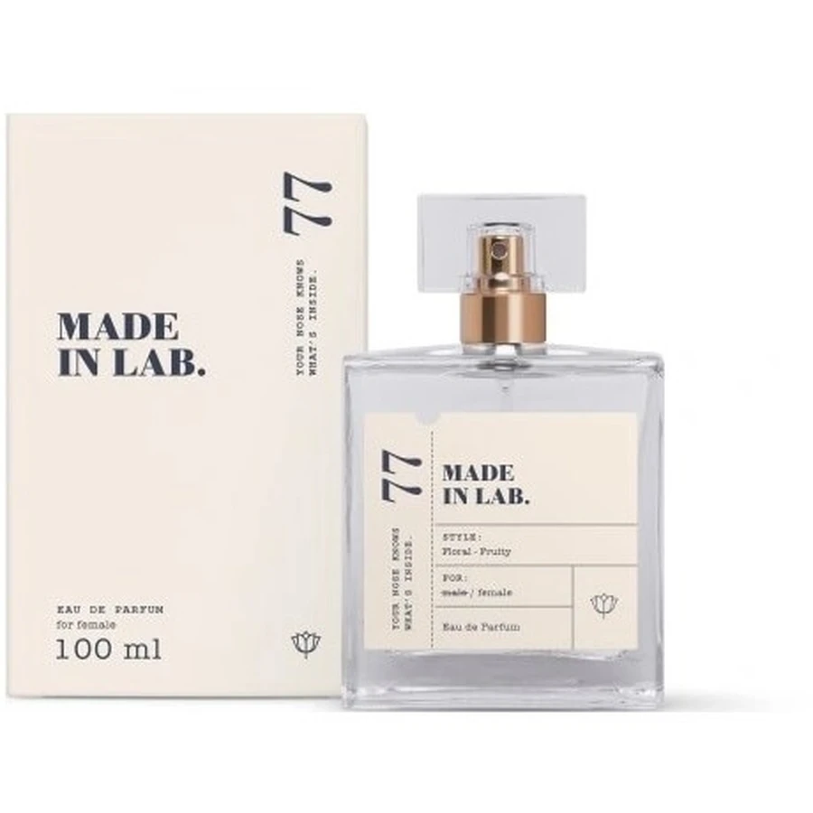 Made In Lab 77 Eau de Parfum 100 ml voor vrouwen.