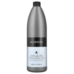 Emulsión oxidante ALLWAVES CREMA PERÓXIDO DE HIDRÓGENO 3% ( ...