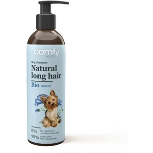 Comfy Șampon natural pentru păr lung pentru câini ...