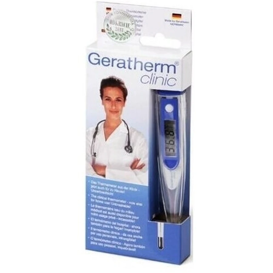 GERATHERM CLINIC digitale thermometer