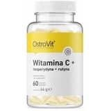 OstroVit Vitamin C+ Hesperidin+ Rutin 60 Kapseln