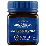 Haddrell's Manuka Umf13+ MGO404+ Honing 250 g