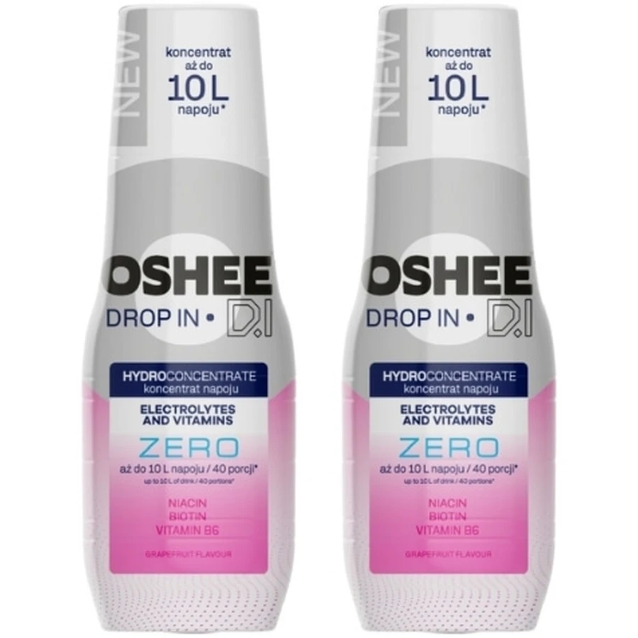 OSHEE Drop In Hydroconcentrate Electrolytes and Vitamins ...