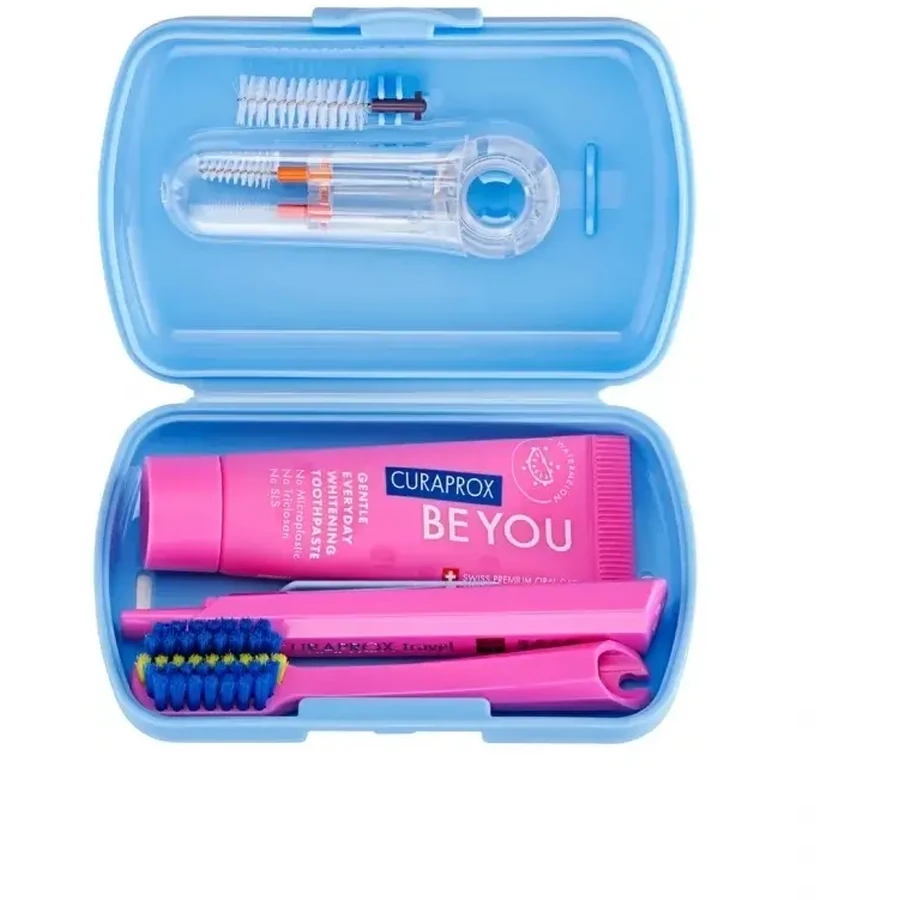 Curaprox Reise-Set Ortho Care Reise-Set ...