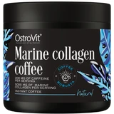 OstroVit Coffee with Marine Collagen natural 150 g