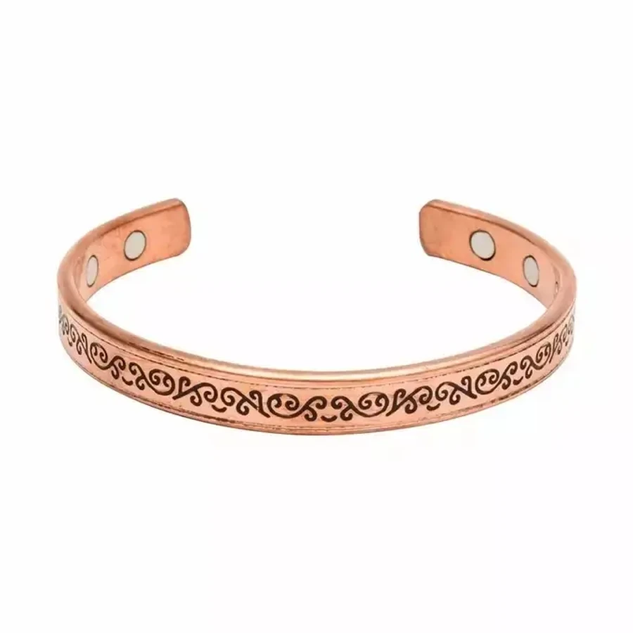 Sattva Koperen Armband Wellness Armband 1090, ...