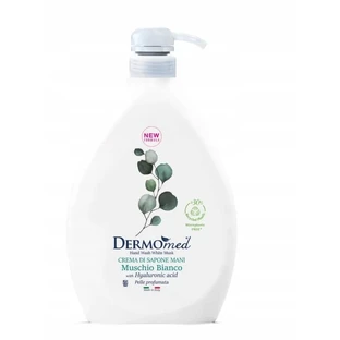 DERMOMED Flüssigseife Moschus 1000 ml