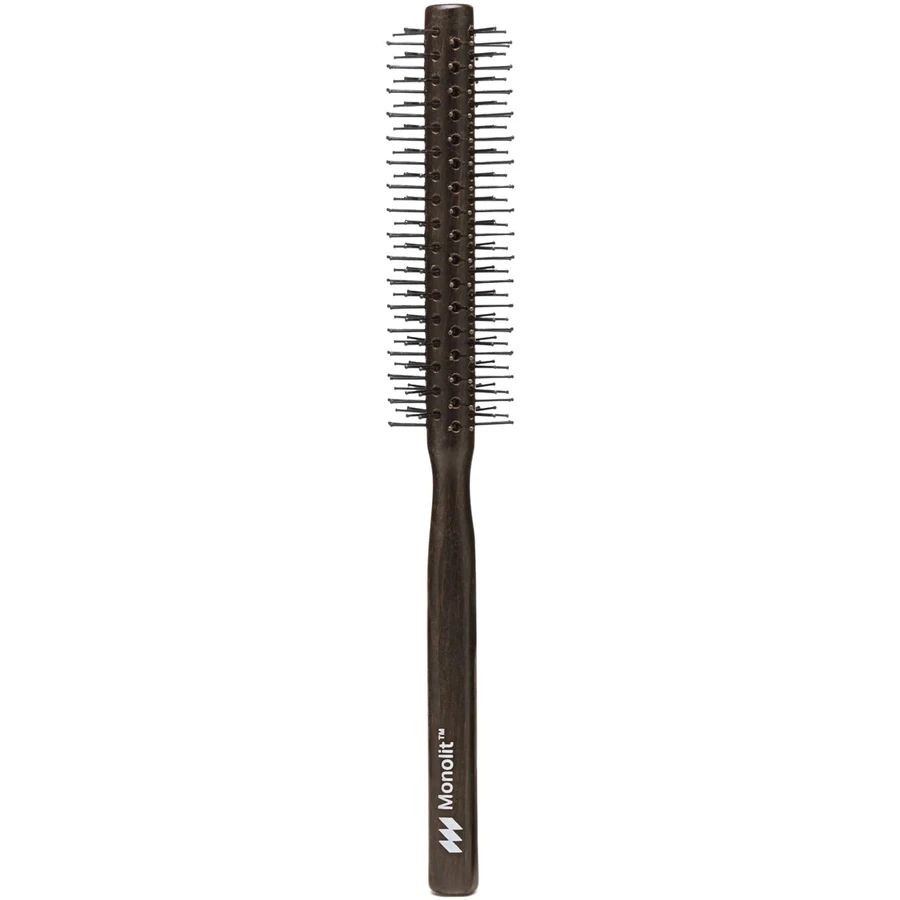 Brosse à coiffer Monolith Wood Quiff ...