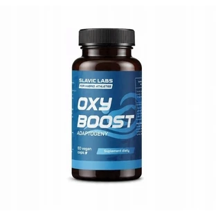 Slavic Labs OXYBOOST HybridAthletes 60 cápsulas.