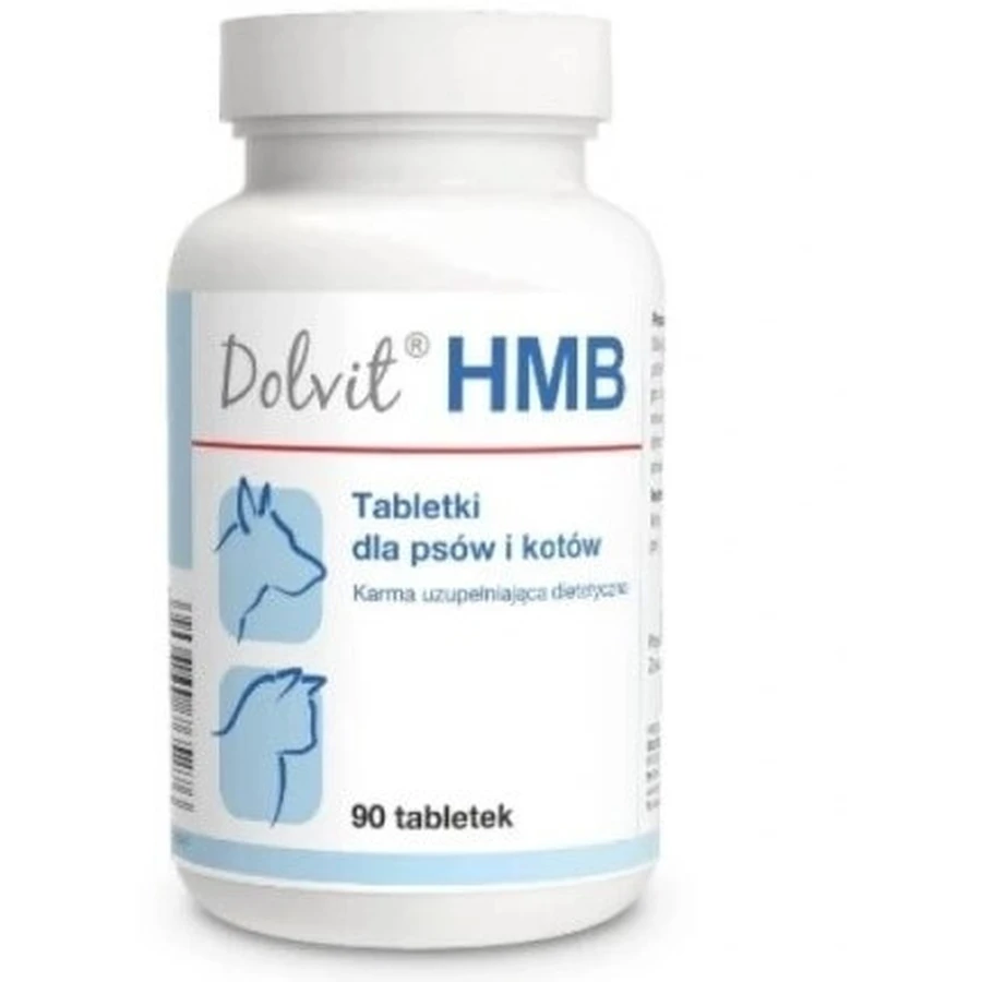 Dolvit HMB 90 comprimés