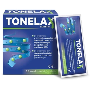 Tonelax 10 sachets