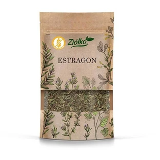 Erba Estragone senza glutine 25 g