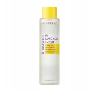 Nine Less B-Boost 1% Acid Kojic Toner 200 ml