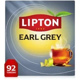 Lipton Earl Grey Lemon black tea 92 sachets