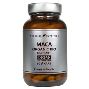 Pure Nutrition Maca 500 mg 60 capsule