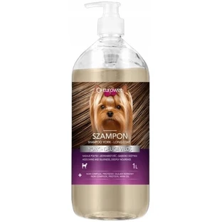Eurowet Shampoo for York breed dog 1000 ml